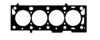 BGA CH6551 Gasket, cylinder head